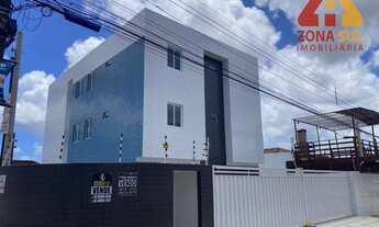 Imagem 3: Apartamento com 2 dormitórios à venda por R$ 150.024 - José Américo de Almeida - João Pess