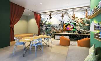 Imagem 7: Lançamento Ponta Verde em Maceió. Ed. SMART 445, apt com 2 ou 3 quartos, de 59 a 86m², fin