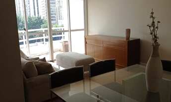 Imagem 4: Apartamento para aluguel com 90 metros quadrados com 2 quartos em Vila Olímpia - São Paulo