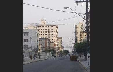 Imagem 4: Apartamento com 1 dormitório à venda, 44 m² por R$ 295.076,80 - Vila Guilhermina - Praia G