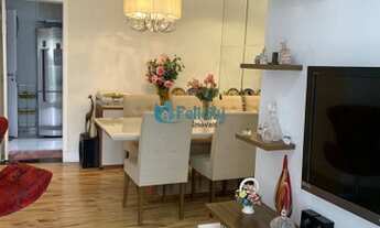 Imagem 2: Apartamento com 3 dormitórios, 1 suíte, 2 vagas, 85 m² no Sítio Anhanguera