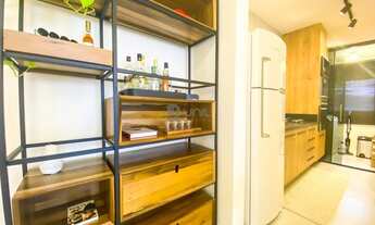 Imagem 5: Excelente apto á venda com com 2 quartos sendo 01 suite no Itacorubi - Florianópolis - SC