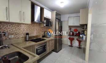 Imagem 5: Apartamento Mobiliado com 1 dormitório à venda, 53 m² por R$ 280.000 - Itararé - São Vicen