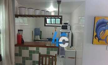 Imagem 7: Apartamento com 2 dormitórios à venda, 45 m² por R$ 250.000,00 - Taperapuã - Porto Seguro