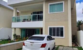 Imagem 2: Casa Duplex 4/4 para se sentir seguro e confortável!