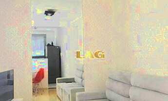 Imagem 2: Apartamento com 2 dormitórios à venda, 46 m² por R$ 195.000,00 - Aparecidinha - Sorocaba/S