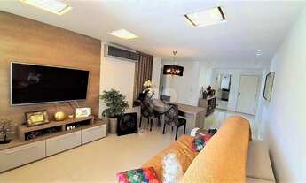 Imagem 4: Apartamento com 3 dormitórios à venda, 113 m² por R$ 680.000,00 - Recreio dos Bandeirantes