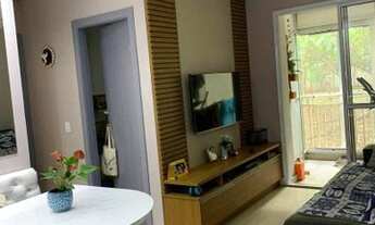 Imagem 2: Apartamento com 2 dormitórios à venda, 62 m² por R$ 435.000 - Vila Augusta - Guarulhos/SP