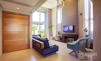 Imagem 5: Casa com 3 dormitórios à venda, 280 m² por R$ 2.199.000,00 - Condomínio City Park Residenc