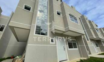 Imagem 2: SOBRADO EM CONDOMÍNIO com 3 dormitórios à venda com 145m² por R$ 580.000,00 no bairro Bair