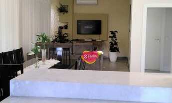 Imagem 7: Casa com 3 dormitórios à venda, 277 m² por R$ 2.100.000,00 - Portal do Ribeirão - Florianó