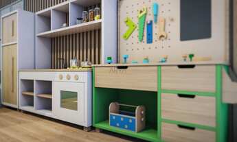 Imagem 7: GARDEN, 3 QUARTOS, 01 SUÍTE, 02 VAGAS, ECOVILLE, ARYA1