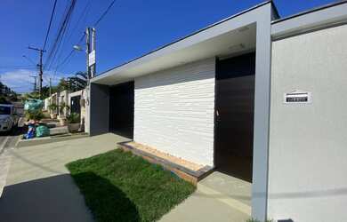 Imagem 3: Casa com 3 quartos e Churrasqueira em Itaipuaçu-Maricá