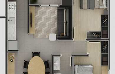 Imagem 15: CAXIAS DO SUL - Apartamento Padrão - SÃO LUIZ DA 6ª LÉGUA