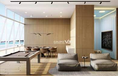 Imagem 7: Apartamento Garden com 3 dormitórios à venda, 117 m² por R$ 1.228.000 - Flórida - Matinhos