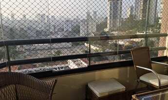 Imagem 3: Apartamento à venda com 3 suítes, 3 vagas + depósito, com armários, alto padrão, 105 metro