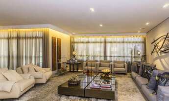 Imagem 2: Cobertura com 4 dormitórios à venda, 480 m² por R$ 3.990.000,00 - Funcionários - Belo Hori