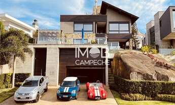 Imagem 2: Casa moderna Cacupé