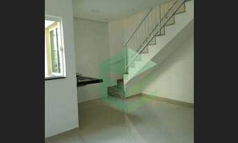 Imagem 4: Cobertura com 2 dormitórios à venda, 85 m² por R$ 370.000,00 - Jardim Utinga - Santo André