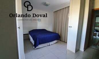 Imagem 4: Apartamento para venda possui 92m com 3 quartos sendo 2 suítes em Candeal - Salvador - BA