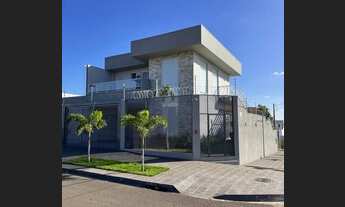 Imagem: Casa de alto padrão no jardim Icaro um