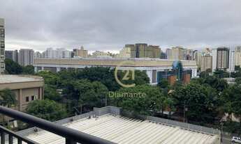 Imagem 3: Studio com 1 quarto à venda, 34 m² por R$ 530.000 - Indianópolis - São Paulo/SP