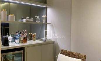 Imagem 4: Apartamento com 2 dormitórios à venda, 75 m² por R$ 1.750.000,00 - Moema Pássaros - São Pa