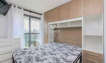 Imagem 6: Apartamento no centro Mobiliado, 1 Dormitório, 44,25 m² - 7th Avenue