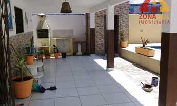 Imagem 4: Casa com 3 dormitórios à venda, 180 m² por R$ 220.000 - Centro - Lucena/PB