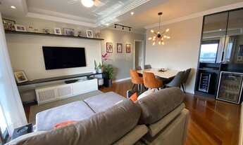 Imagem 7: Apartamento para venda possui 103 metros quadrados com 3 quartos em Santana - São Paulo