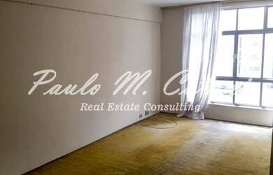 Imagem 3: Apto para reforma com 80 m2, 2 dormitórios, 1 vaga e amplos espaços em Pinheiros! Visite!