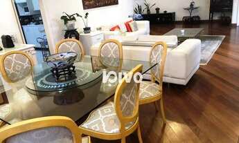 Imagem 3: Cobertura com 4 dormitórios à venda, 358 m² por R$ 3.600.000,00 - Moema Índios - São Paulo