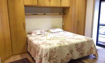 Imagem 6: Apartamento com 3 dormitórios para alugar, 164 m² por R$ 6.500/mês - Alphaville Industrial