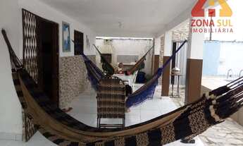 Imagem 5: Casa com 3 dormitórios à venda, 180 m² por R$ 220.000 - Centro - Lucena/PB