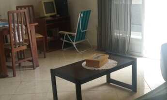 Imagem 4: Apartamento Varanda Salão 2 Quartos 1 Suíte Área e Vaga - Cascadura