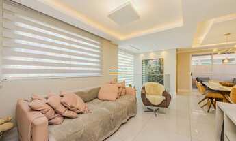 Imagem 4: COBERTURA com 3 dormitórios à venda com 254.59m² por R$ 1.480.000,00 no bairro Mercês - CU