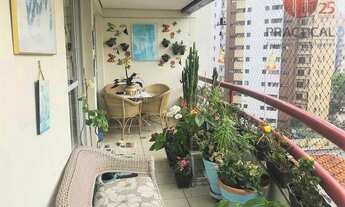 Imagem 3: Apartamento à venda, 154 m² por R$ 1.400.000,00 - Vila Mascote - São Paulo/SP