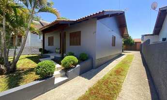 Imagem: Casa 3 dormitórios com piscina REF 210437