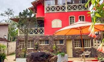 Imagem 3: Linda Casa com terreno plano e lazer completo