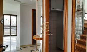 Imagem 4: Cobertura com 2 dormitórios, sendo 1 suíte, 2 garagens à venda, 147 m² por R$ 1.180.000