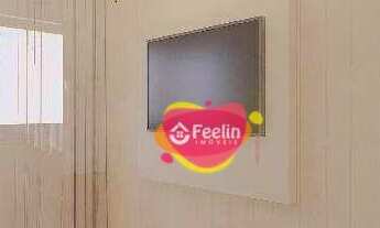 Imagem 6: Apartamento à venda, 70 m² por R$ 463.000,00 - Jardim Atlântico - Florianópolis/SC