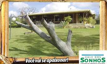 Imagem 3: Vale dos sonhos um paraíso com um haras em lagoa santa