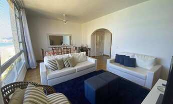 Imagem 2: Apartamento com 3 dormitórios à venda, 140 m² por R$ 650.000,00 - Pitangueiras - Guarujá/S