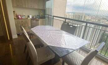 Imagem 4: Apartamento com 2 dormitórios à venda, 106 m² por R$ 1.199.000,00 - Jardim Flor da Montanh