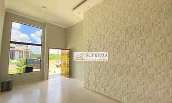 Imagem 2: Casa com 2 dormitórios à venda, 91 m² por R$ 466.400,00 - Condomínio Villagio Ipanema I