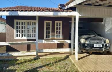 Imagem 7: CASA com 3 dormitórios à venda com 104.28m² por R$ 495.000,00 no bairro São Braz - CURITIB