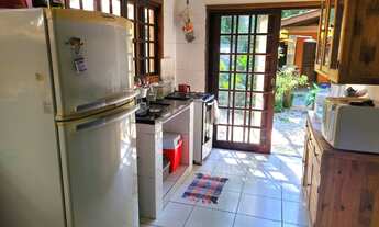 Imagem 7: Sobrado para venda tem 76 m2 com 2 quartos em Camburi