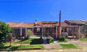 Imagem: Casa com 2 dormitórios à venda, 65 m²