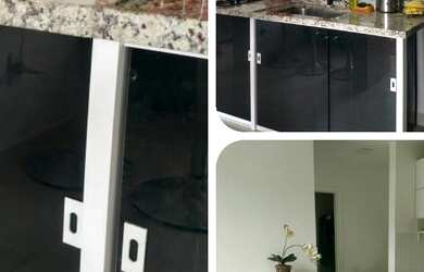 Imagem 6: Apartamento para venda possui 45 metros quadrados com 1 quarto em Taquara - Rio de Janeiro