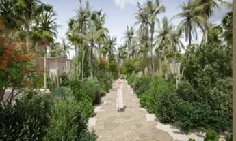 Imagem 6: MARAVILHOSAS RESIDÊNCIAS EM CONDOMÍNIO FECHADO PÉ NA AREIA - ENCONTRO DO RIO COM O MAR - L